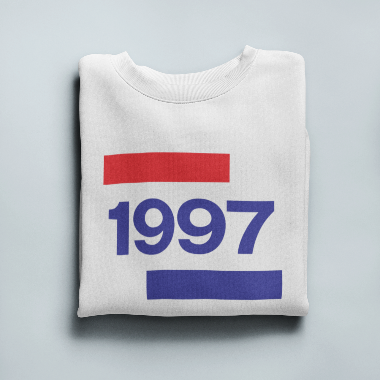 1997 'Going Dutch' UNISEX Sweater - TalkPeng