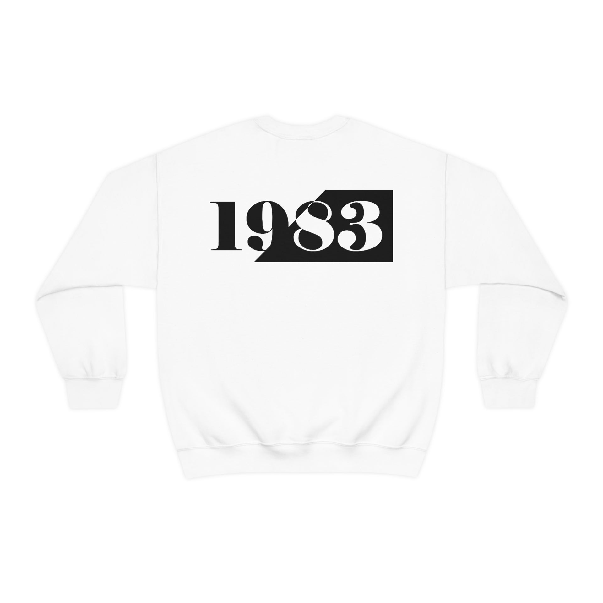 Est. 1983 Sweater - TalkPeng