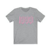 1999 Candy Pink Tee - TalkPeng