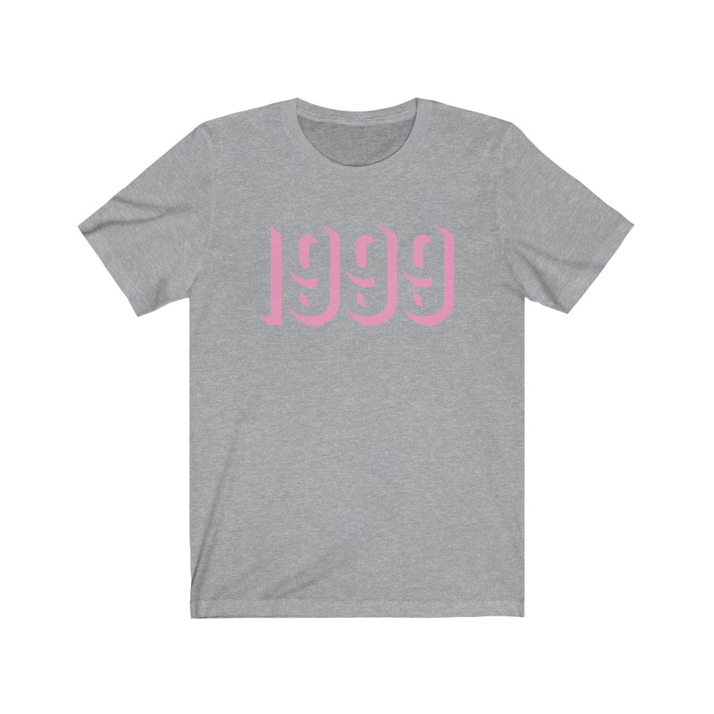 1999 Candy Pink Tee - TalkPeng