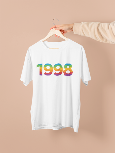 1998 Spectrum Softstyle Tee - TalkPeng