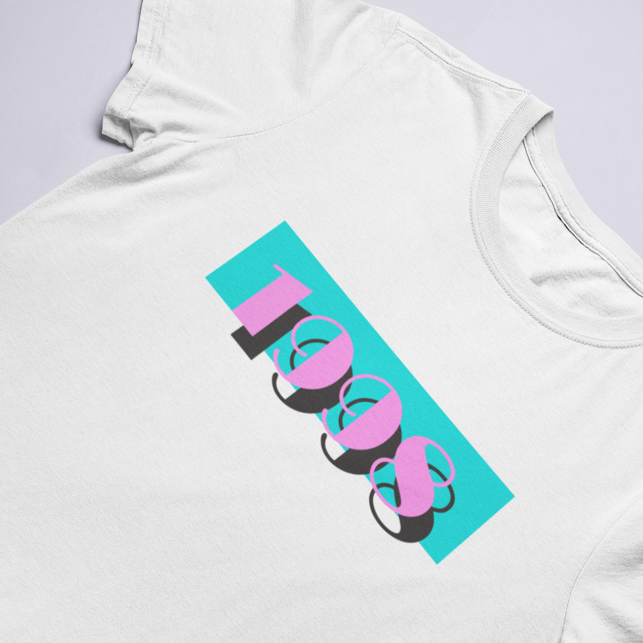 1998 Pink Skies Softstyle Tee - TalkPeng