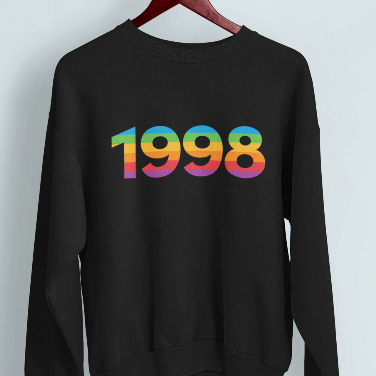 1998 Spectrum Sweater - TalkPeng