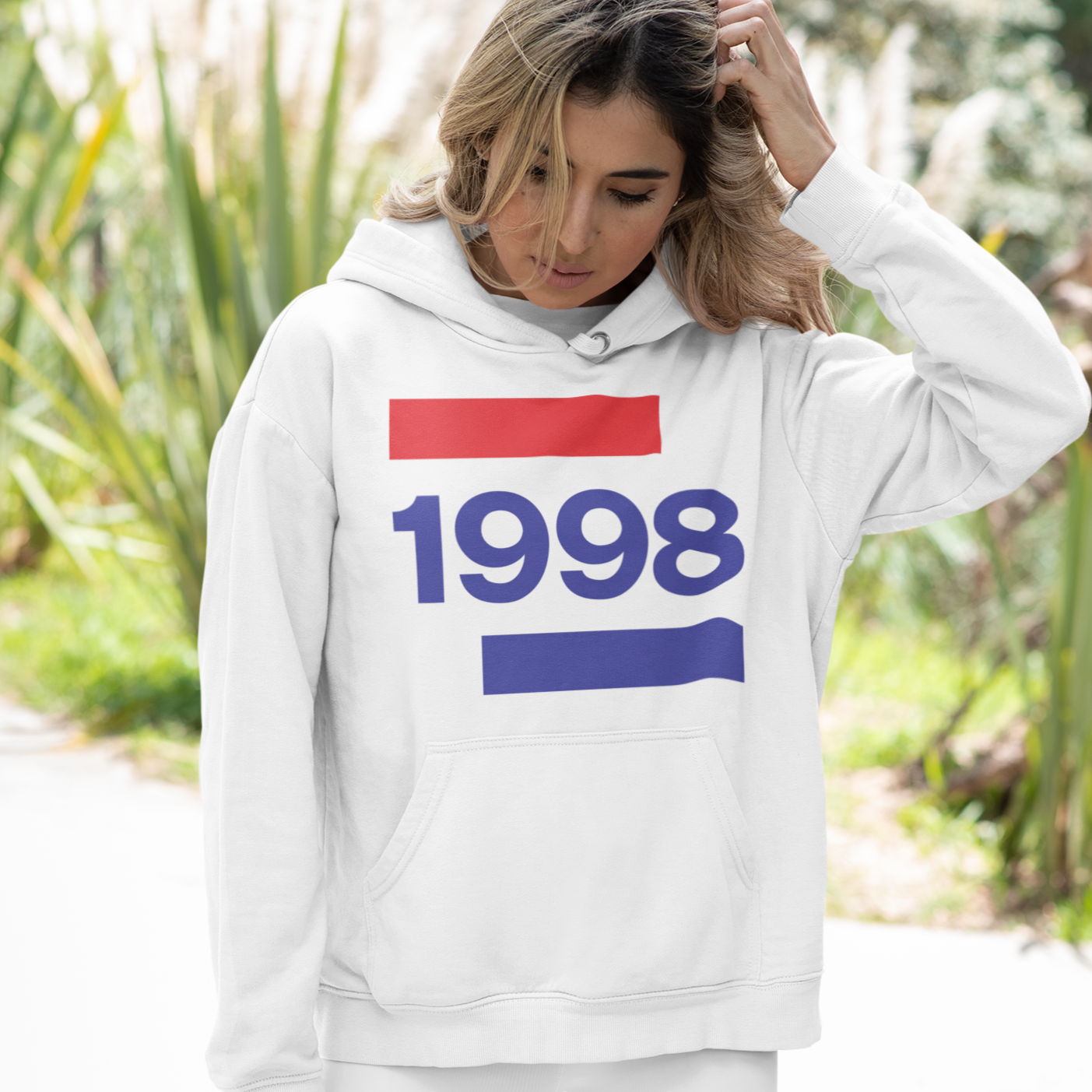 1998 Going Dutch Unisex Hoodie - TalkPeng