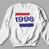 1998 'Going Dutch' UNISEX Sweater - TalkPeng