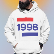 1998 Going Dutch Unisex Hoodie - TalkPeng
