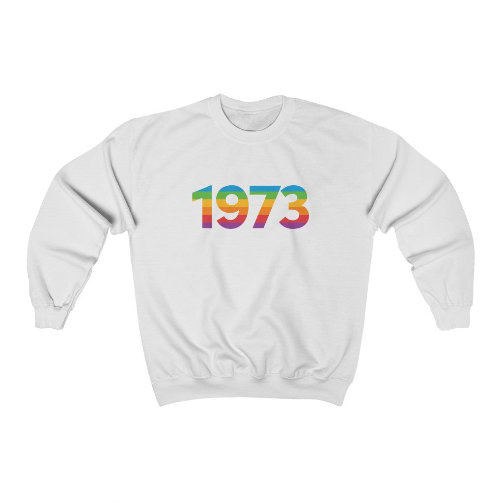 1973 'Spectrum' Sweater - TalkPeng