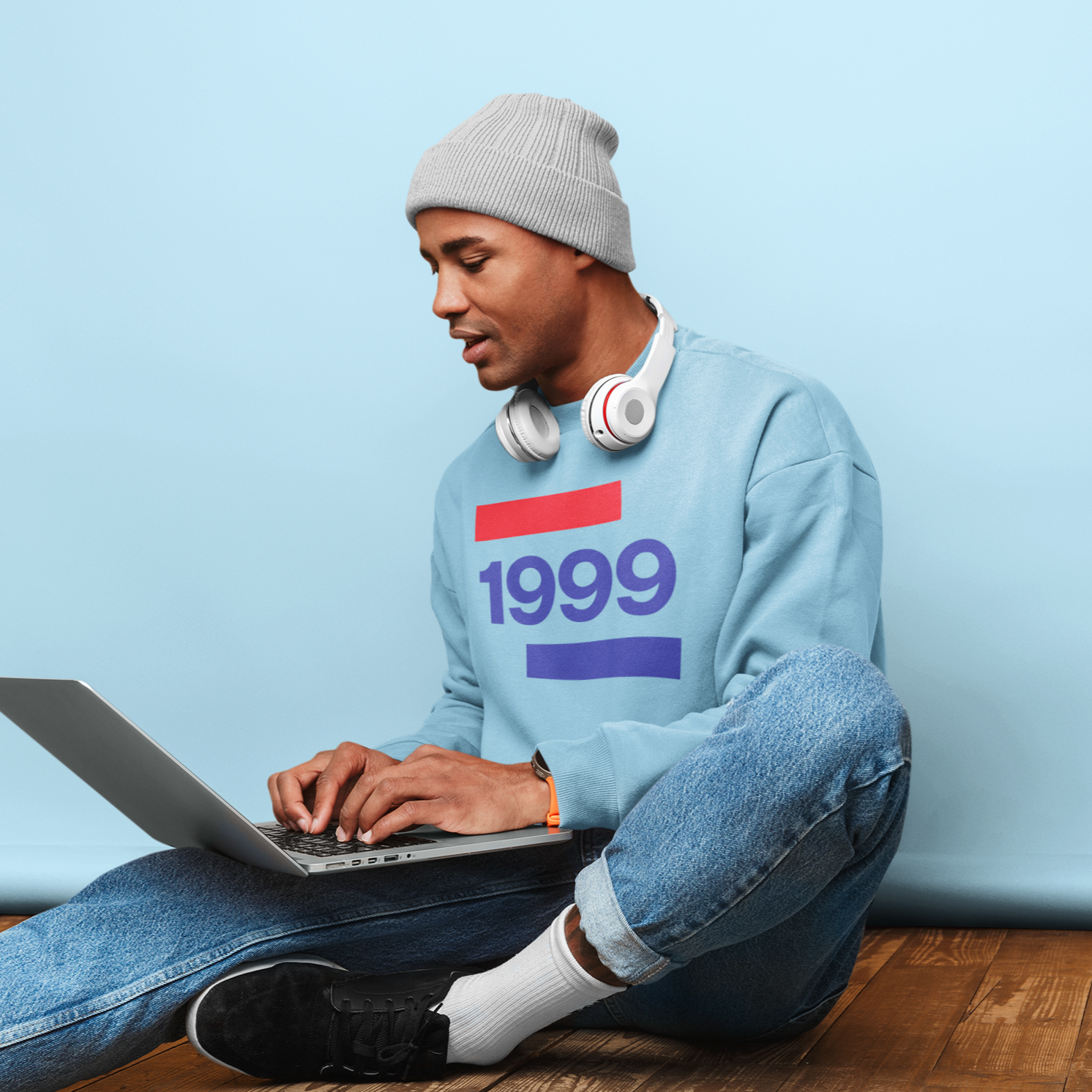 1999 'Going Dutch' UNISEX Sweater - TalkPeng