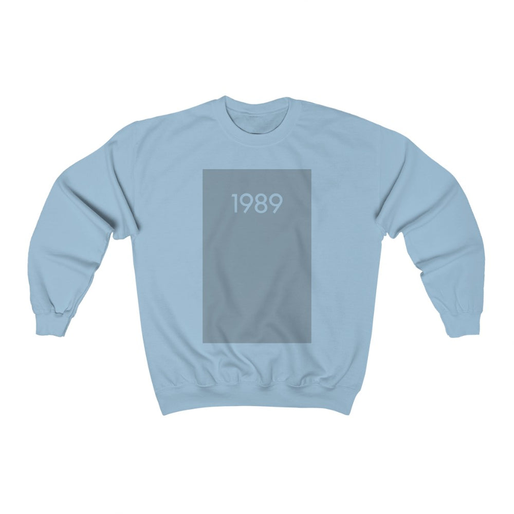 1989 Minimalist Sweater - TalkPeng