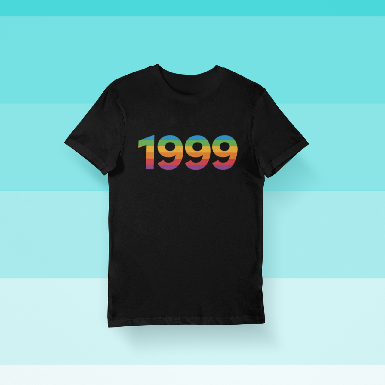 1999 Spectrum Softstyle Tee - TalkPeng