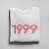 1999 Retro Red Sweater - TalkPeng
