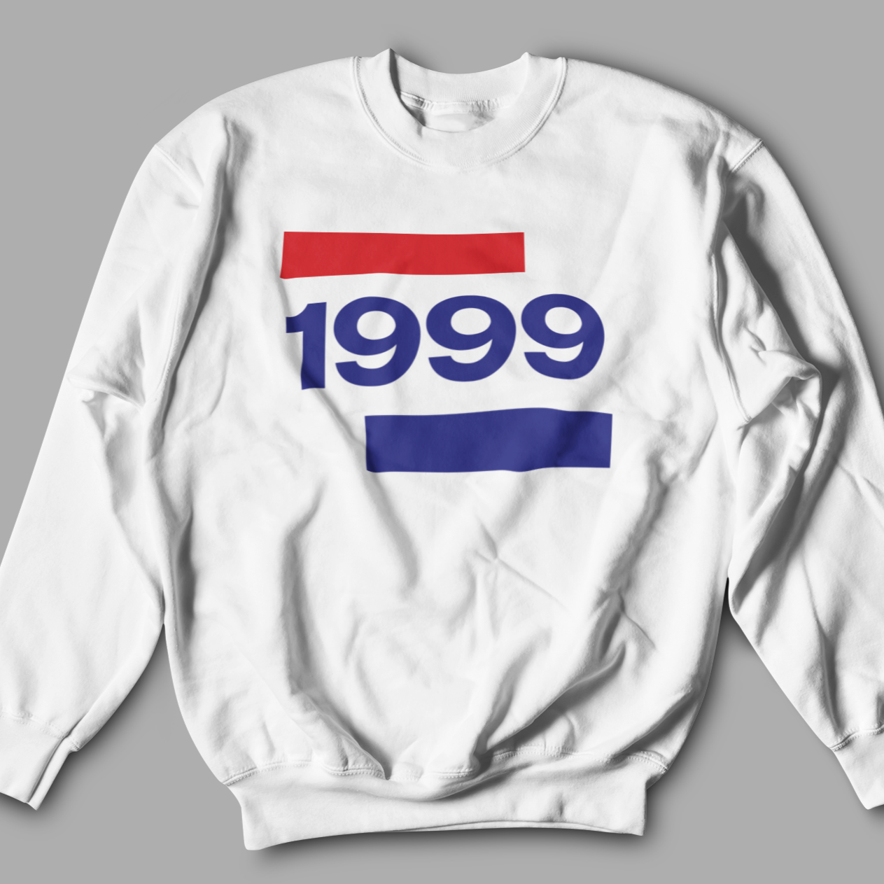 1999 'Going Dutch' UNISEX Sweater - TalkPeng