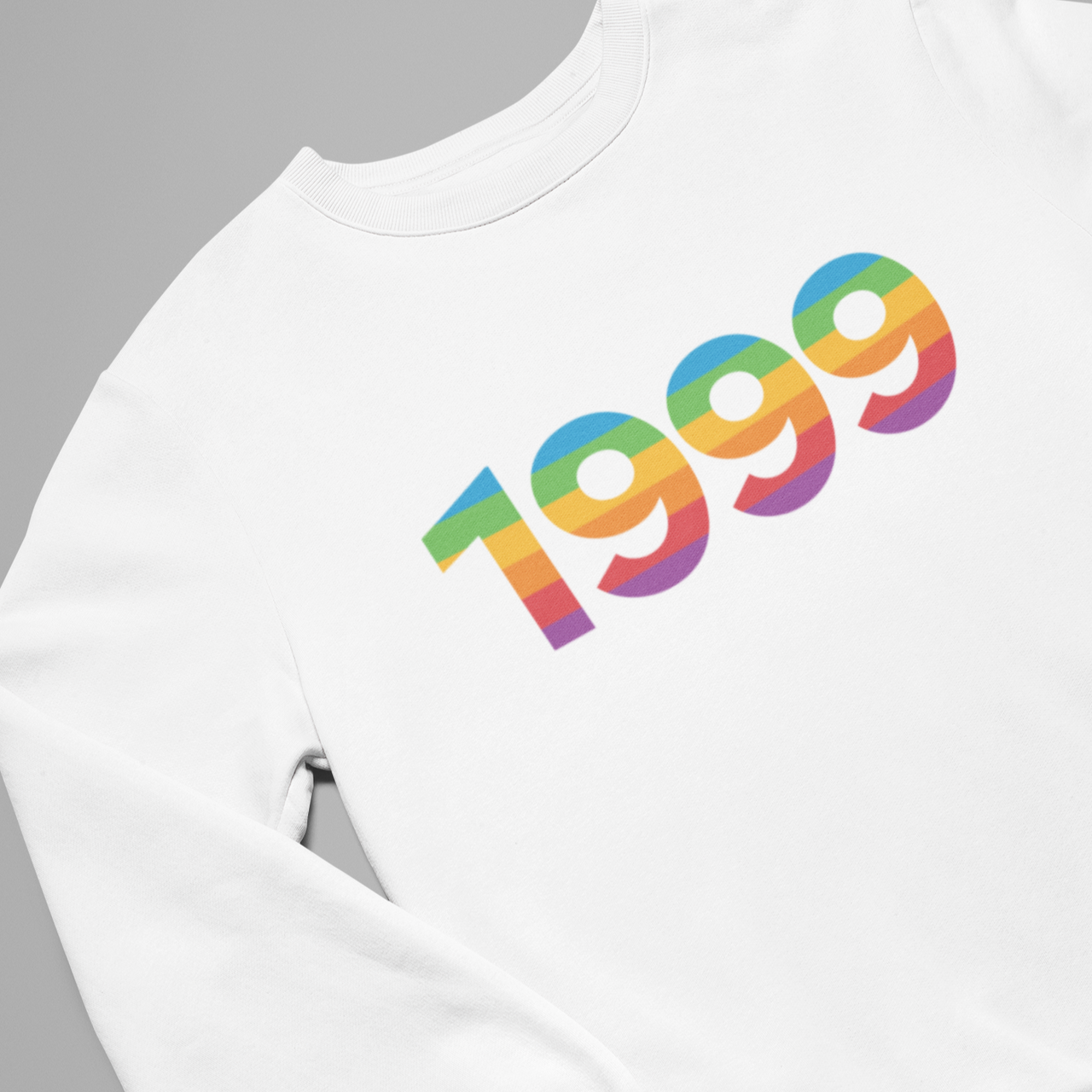 1999 Spectrum Sweater - TalkPeng