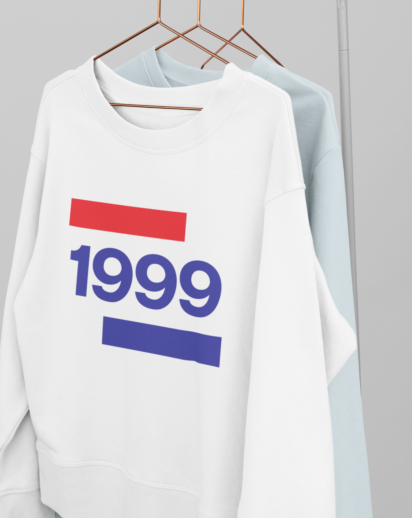 1999 'Going Dutch' UNISEX Sweater - TalkPeng