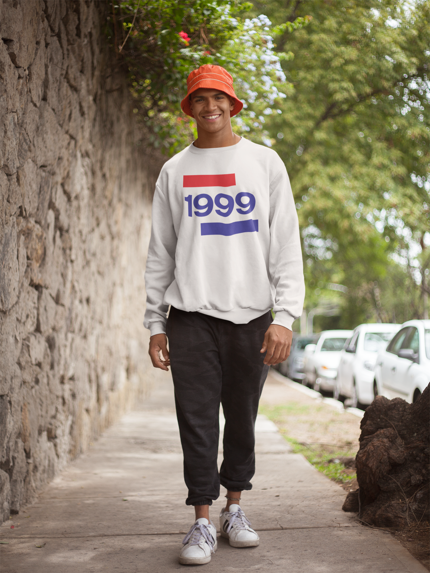 1999 'Going Dutch' UNISEX Sweater - TalkPeng