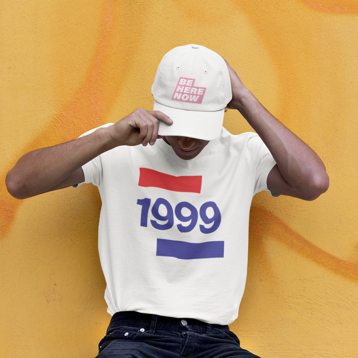 1999 'Going Dutch' Tee - TalkPeng