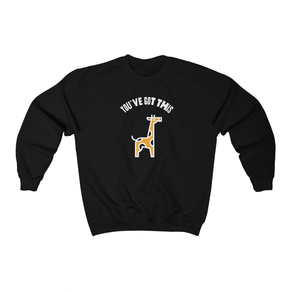 You've got this Sweater - TalkPeng