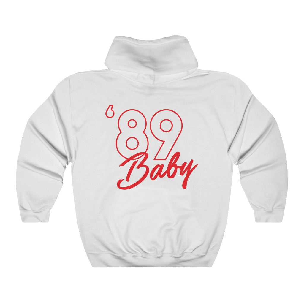 89 Baby Backside Hoodie - TalkPeng