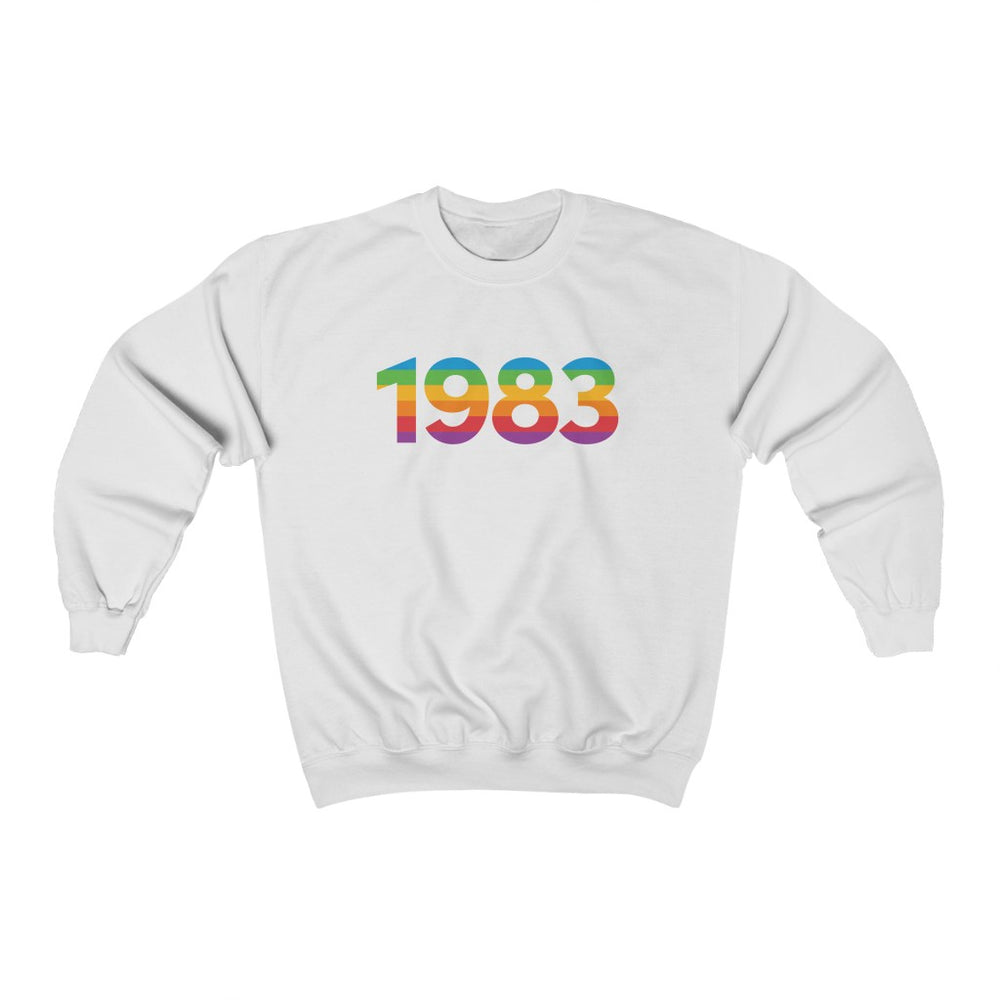 1983 'Spectrum' Sweater - TalkPeng