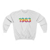 1983 'Spectrum' Sweater - TalkPeng