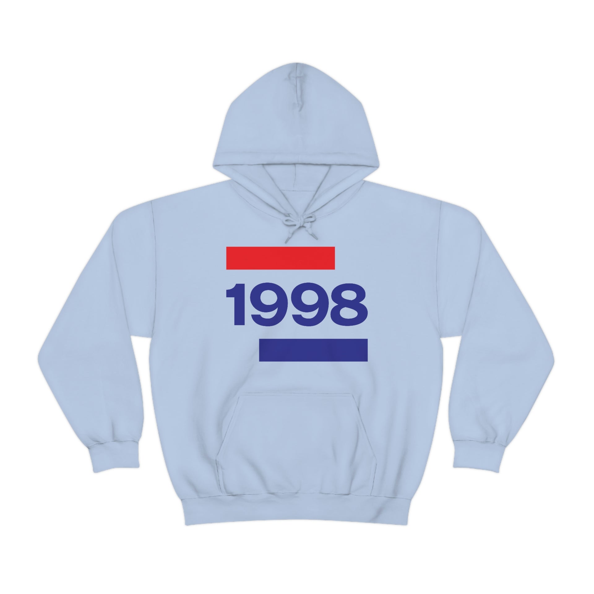 1998 Going Dutch Unisex Hoodie - TalkPeng