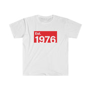 1976 Ketchup Softstyle Tee - TalkPeng