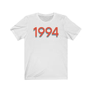 1994 'Red/Blue' Tee - TalkPeng