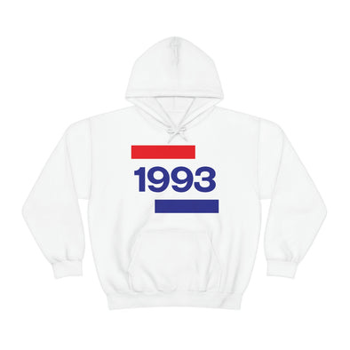 1993 Going Dutch Unisex Hoodie - TalkPeng