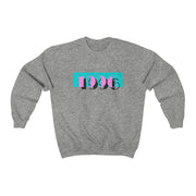 1996 Pink Skies Sweater - TalkPeng