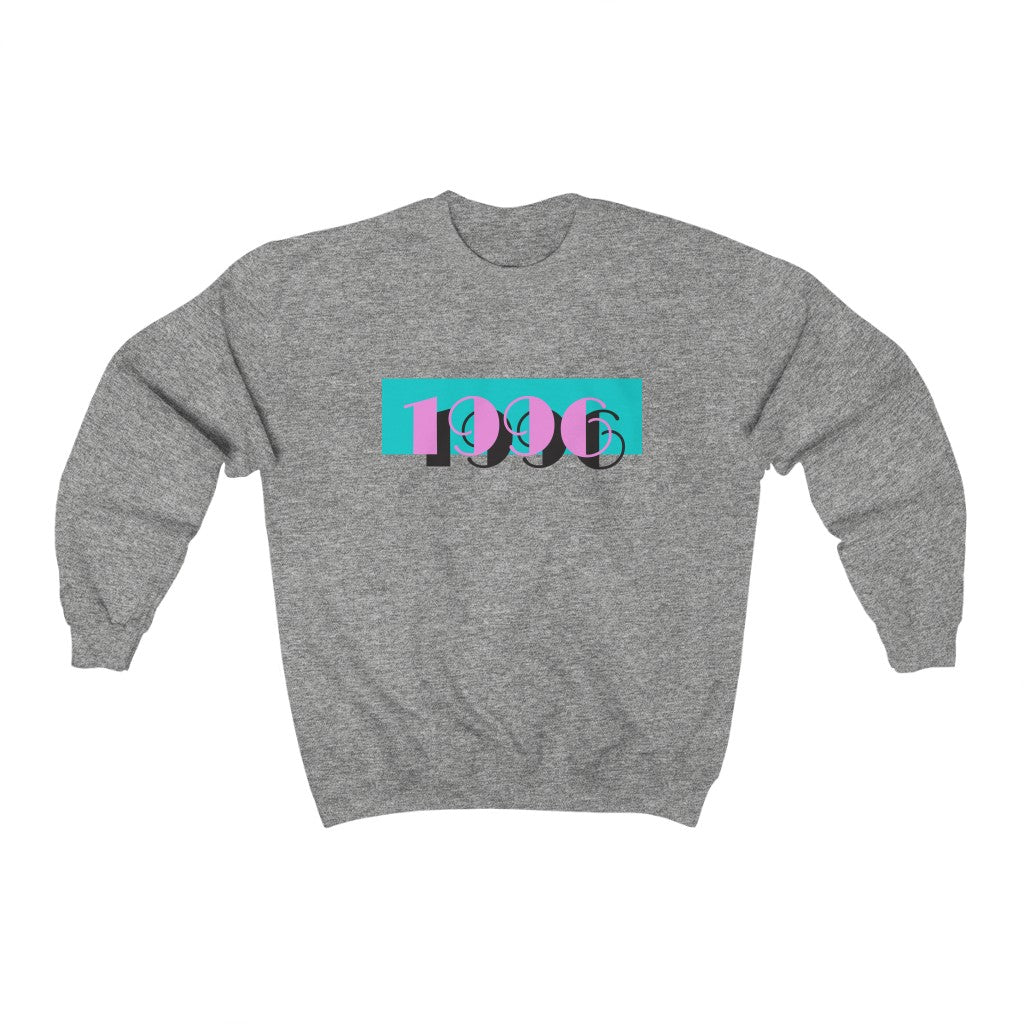 1996 Pink Skies Sweater - TalkPeng