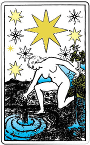 Aquarius Card Softstyle Tee - TalkPeng