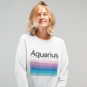We are AQUARIUS Sweater - TalkPeng