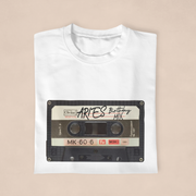 Aries Birthday MIX SoftstyleTee - TalkPeng