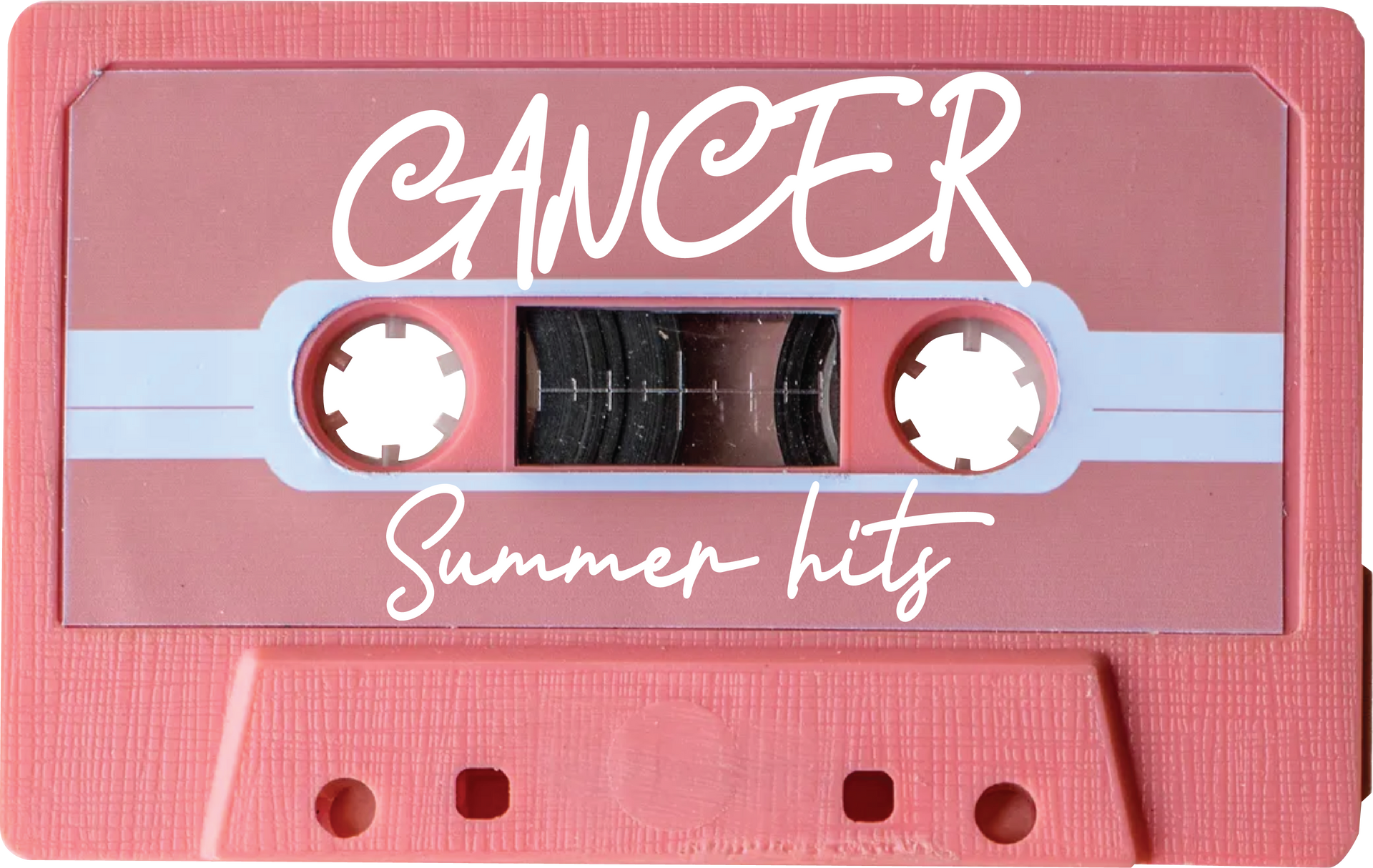 Cancer Summer Hits SoftstyleTee - TalkPeng