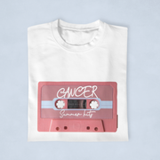Cancer Summer Hits SoftstyleTee - TalkPeng