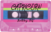 Capricorn Birthday Hits SoftstyleTee - TalkPeng