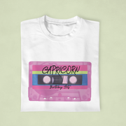 Capricorn Birthday Hits SoftstyleTee - TalkPeng