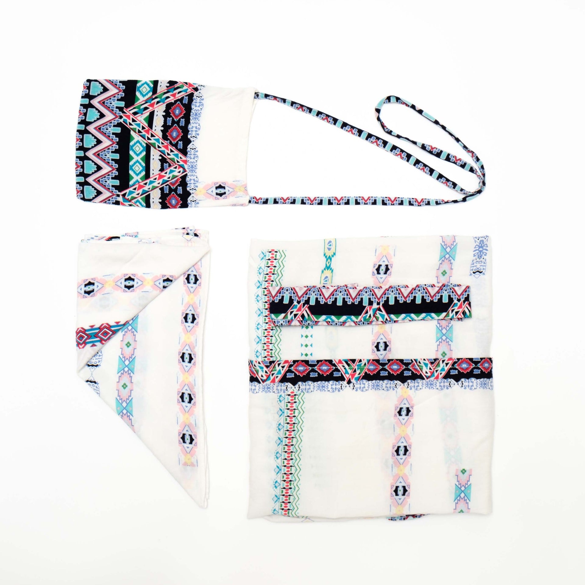 'The Air' Kimono Set - TalkPeng