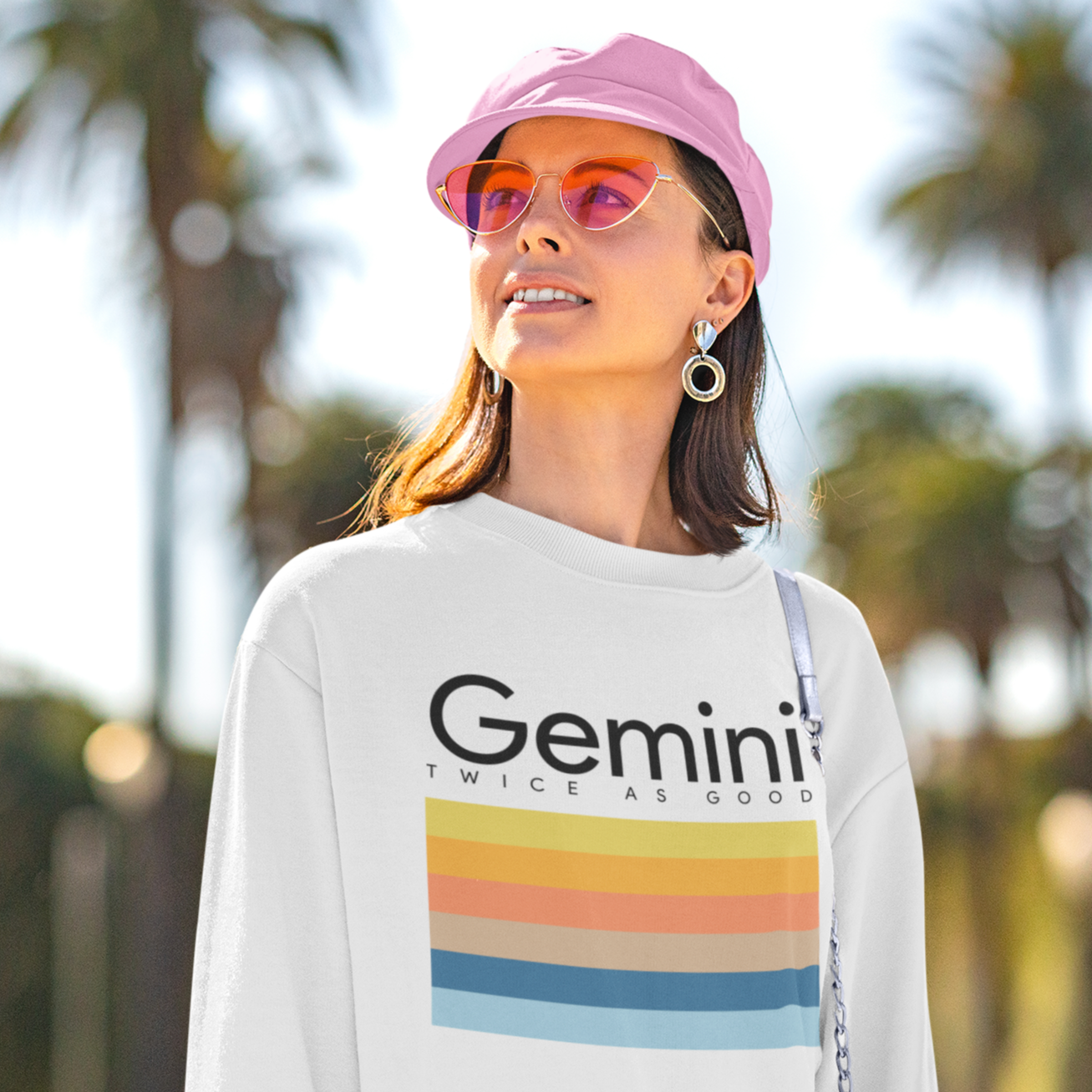 We are GEMINI Sweater - TalkPeng