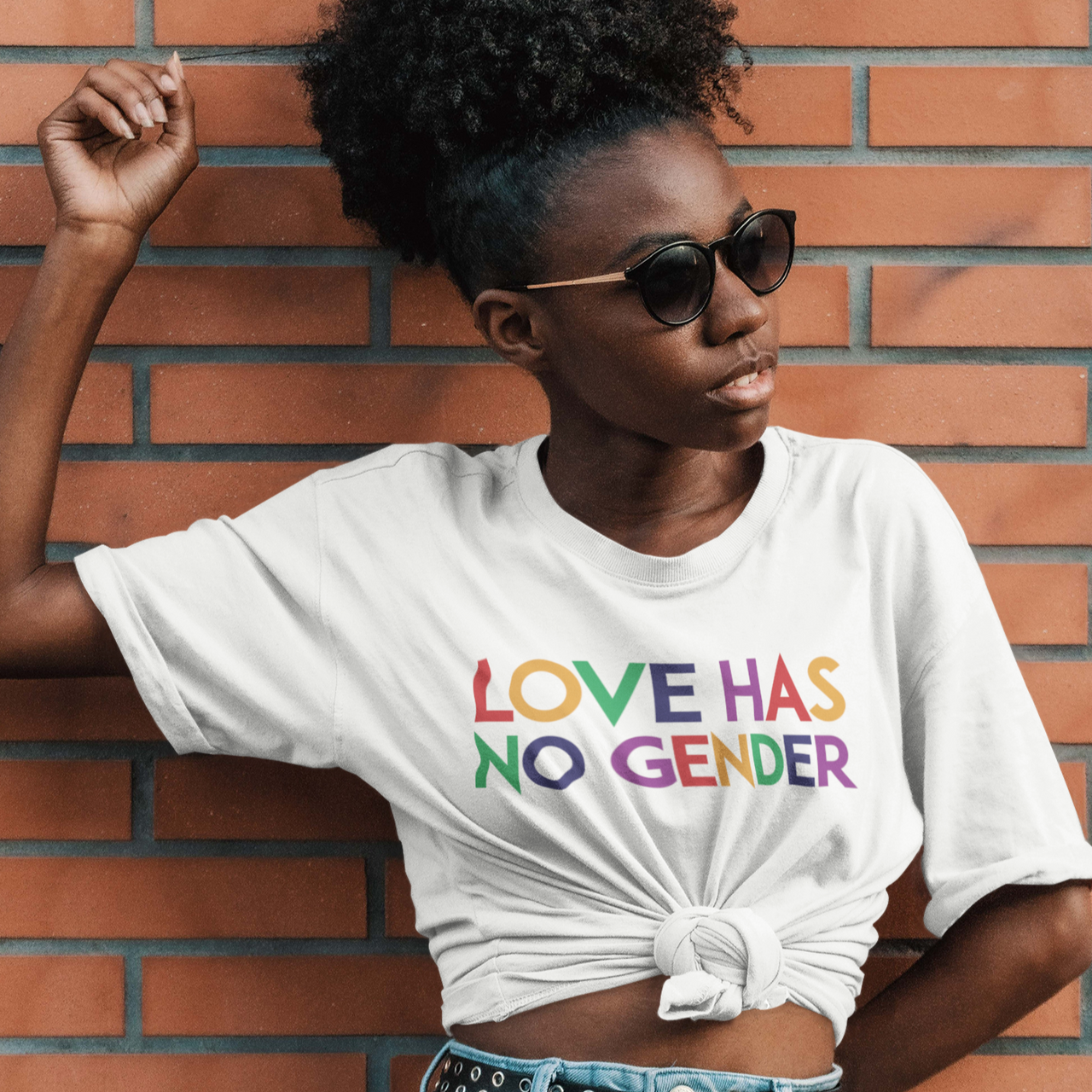 Gender Tee - TalkPeng
