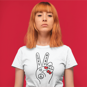 Love Wins B&W Tees - TalkPeng