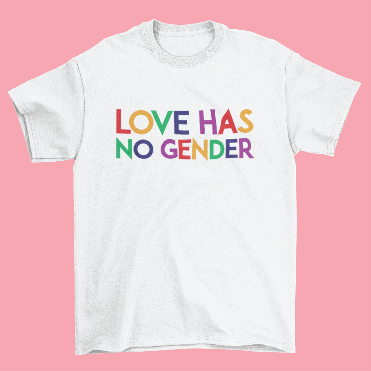 Gender Tee - TalkPeng