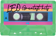 Leo Greatest Hits Softstyle Tee - TalkPeng