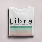 We are LIBRA Sweater - TalkPeng