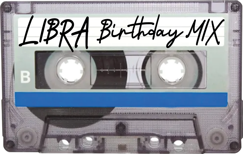 Libra Birthday MIX SoftstyleTee - TalkPeng