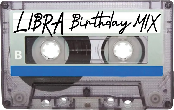 Libra Birthday MIX SoftstyleTee - TalkPeng