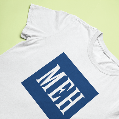 MEH Unisex Tee - TalkPeng