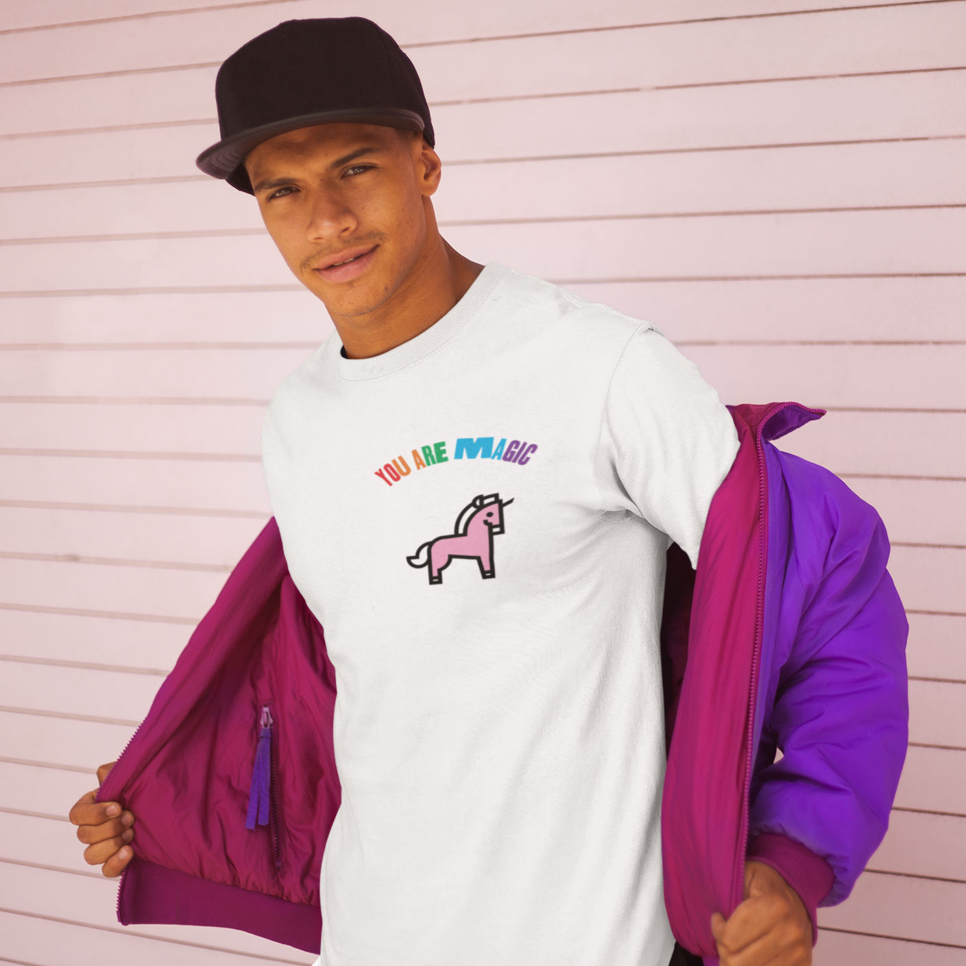 You are magic Tee - TalkPeng