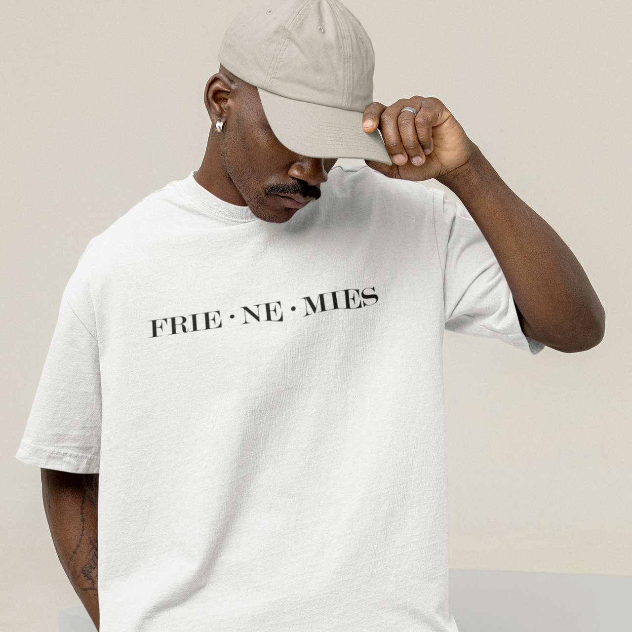 Frienemies Softstyle Tee - TalkPeng