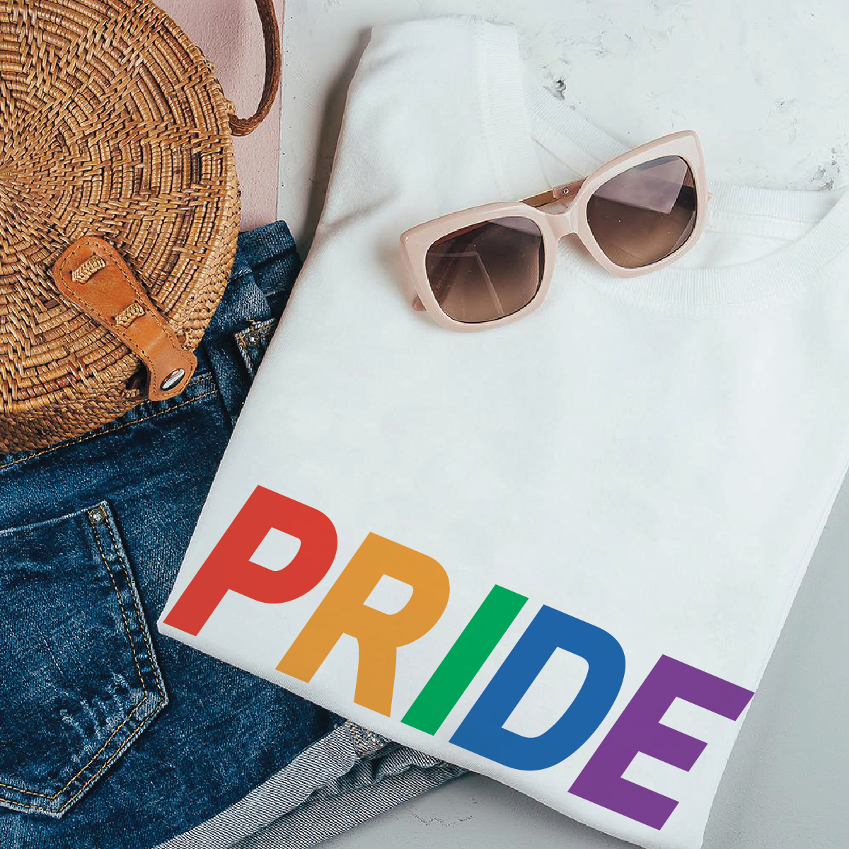 PRIDE Tee - TalkPeng